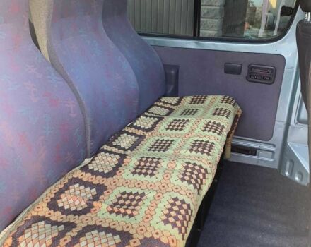 Тойота Хиасе, объемом двигателя 2.45 л и пробегом 470 тыс. км за 6400 $, фото 2 на Automoto.ua