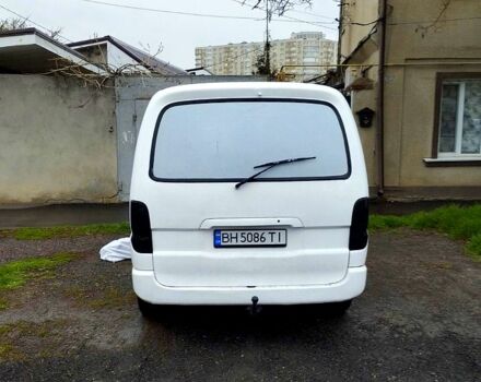 Тойота Хиасе, объемом двигателя 2.5 л и пробегом 318 тыс. км за 5300 $, фото 3 на Automoto.ua