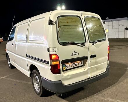 Тойота Хиасе, объемом двигателя 2.5 л и пробегом 400 тыс. км за 3450 $, фото 9 на Automoto.ua