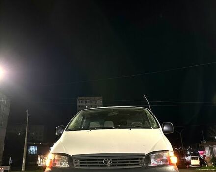 Тойота Хиасе, объемом двигателя 2.5 л и пробегом 400 тыс. км за 3450 $, фото 2 на Automoto.ua