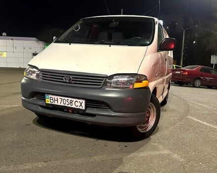 Тойота Хиасе, объемом двигателя 2.5 л и пробегом 400 тыс. км за 3450 $, фото 3 на Automoto.ua