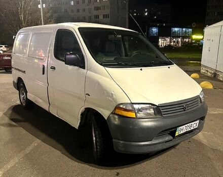 Тойота Хиасе, объемом двигателя 2.5 л и пробегом 400 тыс. км за 3450 $, фото 4 на Automoto.ua