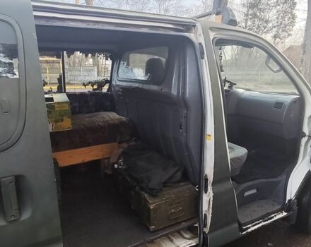 Тойота Хиасе, объемом двигателя 2.5 л и пробегом 378 тыс. км за 4850 $, фото 6 на Automoto.ua
