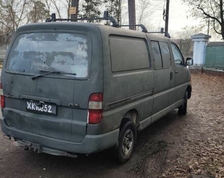 Тойота Хиасе, объемом двигателя 2.5 л и пробегом 378 тыс. км за 4850 $, фото 3 на Automoto.ua