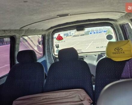 Тойота Хиасе, объемом двигателя 2.4 л и пробегом 283 тыс. км за 8000 $, фото 3 на Automoto.ua