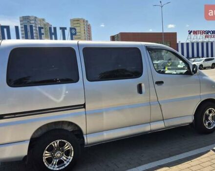 Тойота Хиасе, объемом двигателя 2.4 л и пробегом 283 тыс. км за 8000 $, фото 5 на Automoto.ua