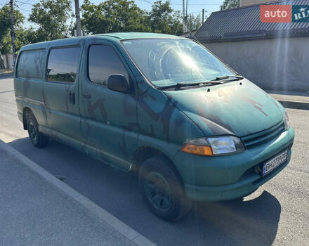 Тойота Хіасє, об'ємом двигуна 2.49 л та пробігом 448 тис. км за 6900 $, фото 4 на Automoto.ua