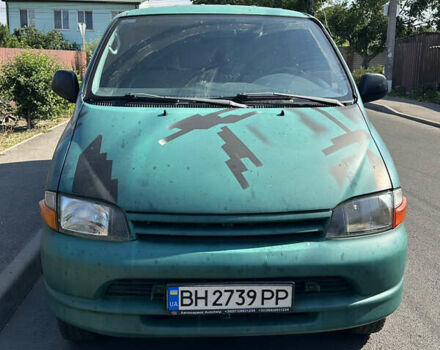 Тойота Хіасє, об'ємом двигуна 2.49 л та пробігом 448 тис. км за 6900 $, фото 5 на Automoto.ua