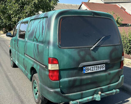 Тойота Хіасє, об'ємом двигуна 2.49 л та пробігом 448 тис. км за 6900 $, фото 3 на Automoto.ua