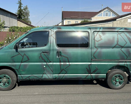 Тойота Хіасє, об'ємом двигуна 2.49 л та пробігом 448 тис. км за 6900 $, фото 2 на Automoto.ua