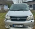 Тойота Хиасе, объемом двигателя 2.5 л и пробегом 285 тыс. км за 7800 $, фото 1 на Automoto.ua
