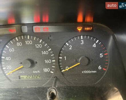Тойота Хиасе, объемом двигателя 2.5 л и пробегом 230 тыс. км за 7900 $, фото 6 на Automoto.ua