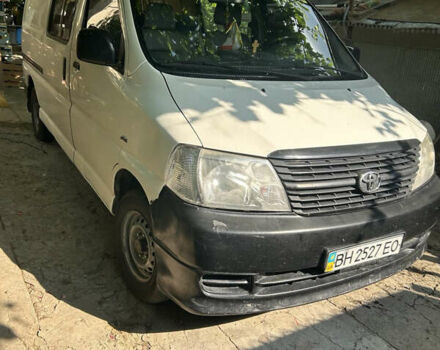 Тойота Хиасе, объемом двигателя 2.5 л и пробегом 230 тыс. км за 7900 $, фото 2 на Automoto.ua