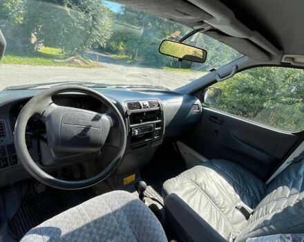 Тойота Хиасе, объемом двигателя 2.5 л и пробегом 230 тыс. км за 4850 $, фото 17 на Automoto.ua