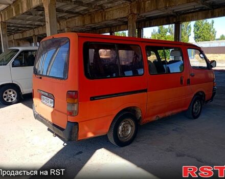 Тойота Хиасе, объемом двигателя 2.4 л и пробегом 352 тыс. км за 1800 $, фото 4 на Automoto.ua