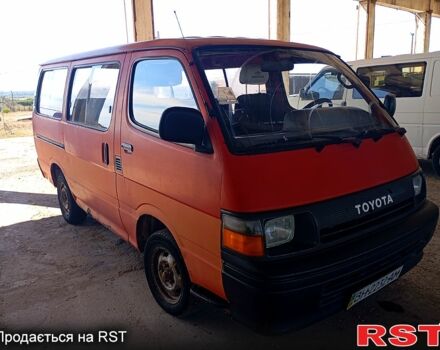 Тойота Хиасе, объемом двигателя 2.4 л и пробегом 352 тыс. км за 1800 $, фото 1 на Automoto.ua