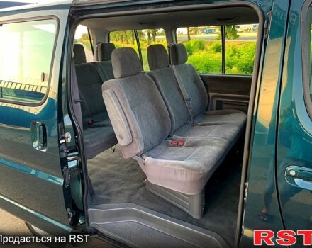Тойота Хиасе, объемом двигателя 2.5 л и пробегом 207 тыс. км за 15900 $, фото 4 на Automoto.ua