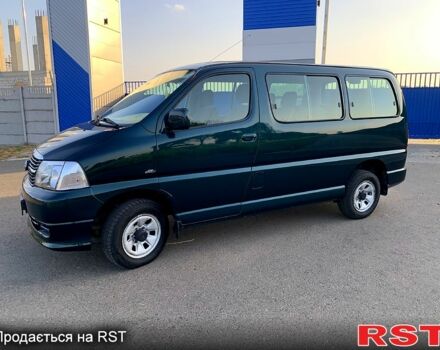 Тойота Хиасе, объемом двигателя 2.5 л и пробегом 207 тыс. км за 15900 $, фото 1 на Automoto.ua