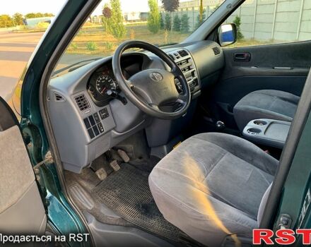 Тойота Хиасе, объемом двигателя 2.5 л и пробегом 207 тыс. км за 15900 $, фото 8 на Automoto.ua
