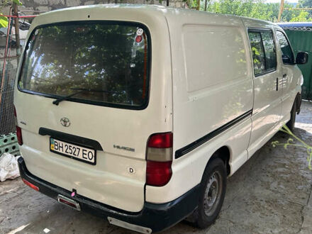 Тойота Хіасє, об'ємом двигуна 2.5 л та пробігом 230 тис. км за 7900 $, фото 1 на Automoto.ua