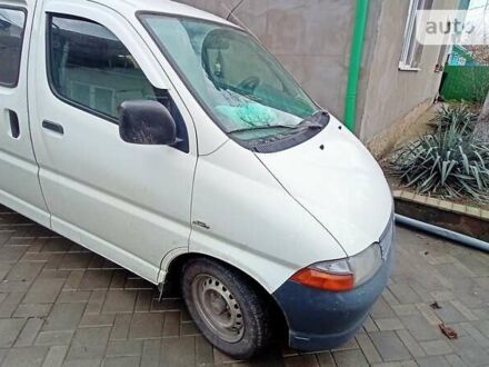 Тойота Хайс пас. 2002 у Великой Михайловке на Automoto.ua Тойота Хайс пас., об'ємом двигуна 2.5 л та пробігом 377 тис. км за 6700 $, фото 1 на Automoto.ua