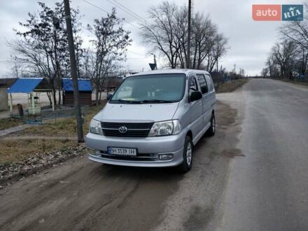 Тойота Хайс пас. 2007 у Одесі на Automoto.ua Тойота Хайс пас., об'ємом двигуна 2.5 л та пробігом 250 тис. км за 11700 $, фото 1 на Automoto.ua