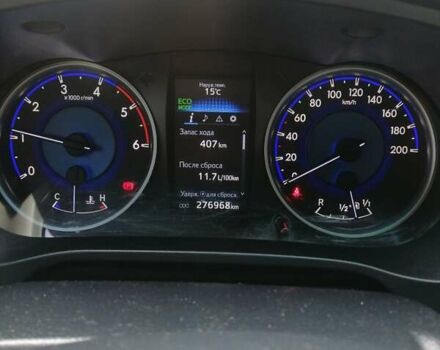 Серый Тойота Хиасе, объемом двигателя 2.39 л и пробегом 277 тыс. км за 18600 $, фото 1 на Automoto.ua