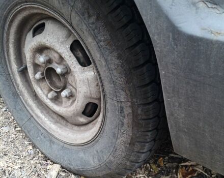 Серый Тойота Хиасе, объемом двигателя 1.8 л и пробегом 300 тыс. км за 713 $, фото 5 на Automoto.ua