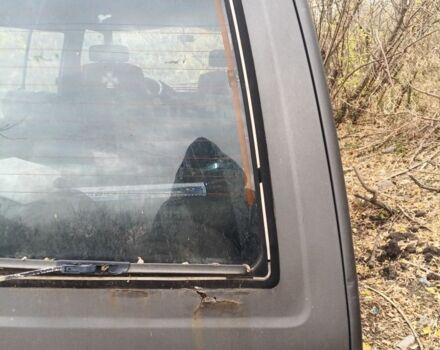 Серый Тойота Хиасе, объемом двигателя 1.8 л и пробегом 300 тыс. км за 713 $, фото 7 на Automoto.ua