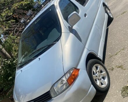 Серый Тойота Хиасе, объемом двигателя 2.5 л и пробегом 300 тыс. км за 6500 $, фото 1 на Automoto.ua