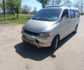 Сірий Тойота Хіасє, об'ємом двигуна 2.4 л та пробігом 398 тис. км за 5900 $, фото 1 на Automoto.ua