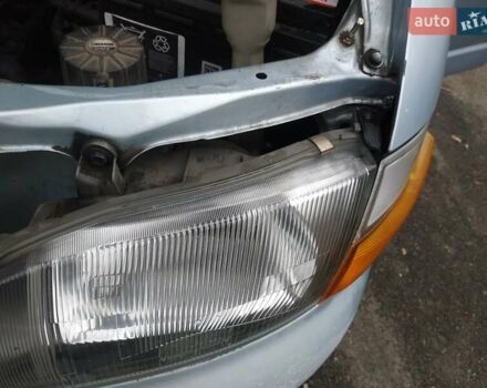 Серый Тойота Хиасе, объемом двигателя 2.4 л и пробегом 395 тыс. км за 3500 $, фото 15 на Automoto.ua