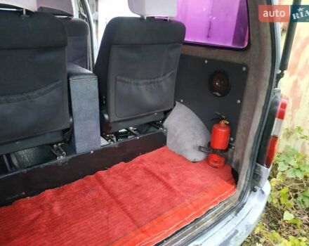 Серый Тойота Хиасе, объемом двигателя 2.4 л и пробегом 395 тыс. км за 3500 $, фото 32 на Automoto.ua