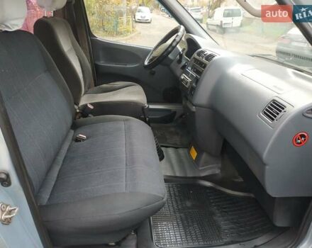 Серый Тойота Хиасе, объемом двигателя 2.4 л и пробегом 395 тыс. км за 3500 $, фото 22 на Automoto.ua