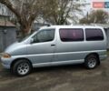 Серый Тойота Хиасе, объемом двигателя 2.4 л и пробегом 395 тыс. км за 3500 $, фото 1 на Automoto.ua