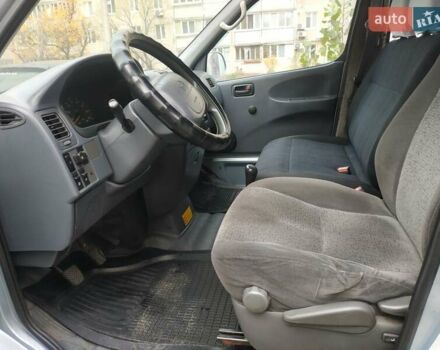 Серый Тойота Хиасе, объемом двигателя 2.4 л и пробегом 395 тыс. км за 3500 $, фото 21 на Automoto.ua