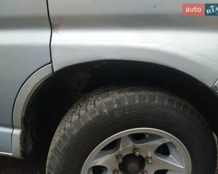 Серый Тойота Хиасе, объемом двигателя 2.4 л и пробегом 395 тыс. км за 3500 $, фото 11 на Automoto.ua