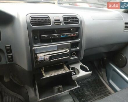 Серый Тойота Хиасе, объемом двигателя 2.4 л и пробегом 395 тыс. км за 3500 $, фото 27 на Automoto.ua