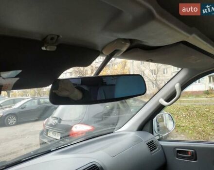 Серый Тойота Хиасе, объемом двигателя 2.4 л и пробегом 395 тыс. км за 3500 $, фото 24 на Automoto.ua