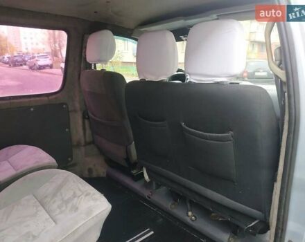 Серый Тойота Хиасе, объемом двигателя 2.4 л и пробегом 395 тыс. км за 3500 $, фото 28 на Automoto.ua