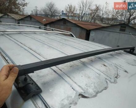 Серый Тойота Хиасе, объемом двигателя 2.4 л и пробегом 395 тыс. км за 3500 $, фото 9 на Automoto.ua