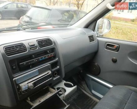 Серый Тойота Хиасе, объемом двигателя 2.4 л и пробегом 395 тыс. км за 3500 $, фото 26 на Automoto.ua