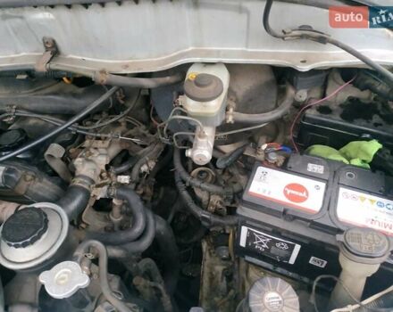 Серый Тойота Хиасе, объемом двигателя 2.4 л и пробегом 395 тыс. км за 3500 $, фото 31 на Automoto.ua