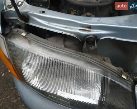 Серый Тойота Хиасе, объемом двигателя 2.4 л и пробегом 395 тыс. км за 3500 $, фото 14 на Automoto.ua