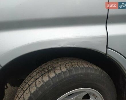 Серый Тойота Хиасе, объемом двигателя 2.4 л и пробегом 395 тыс. км за 3500 $, фото 36 на Automoto.ua