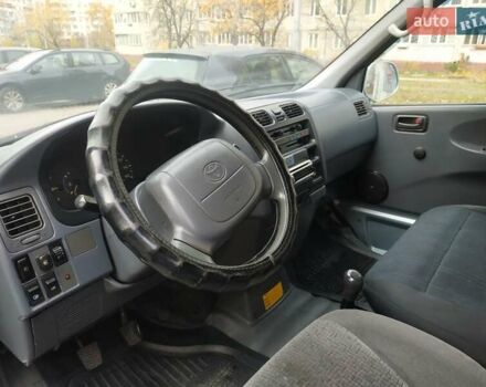 Серый Тойота Хиасе, объемом двигателя 2.4 л и пробегом 395 тыс. км за 3500 $, фото 23 на Automoto.ua