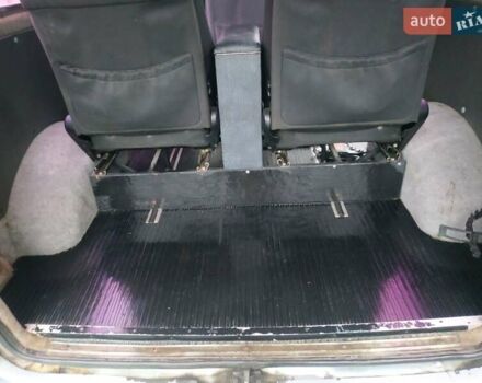 Серый Тойота Хиасе, объемом двигателя 2.4 л и пробегом 395 тыс. км за 3500 $, фото 35 на Automoto.ua