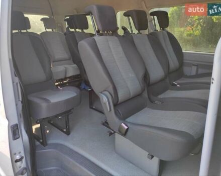 Серый Тойота Хиасе, объемом двигателя 2.7 л и пробегом 200 тыс. км за 12000 $, фото 6 на Automoto.ua