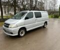 Сірий Тойота Хіасє, об'ємом двигуна 2.5 л та пробігом 223 тис. км за 5508 $, фото 3 на Automoto.ua