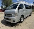 Сірий Тойота Хіасє, об'ємом двигуна 2.7 л та пробігом 440 тис. км за 16000 $, фото 1 на Automoto.ua